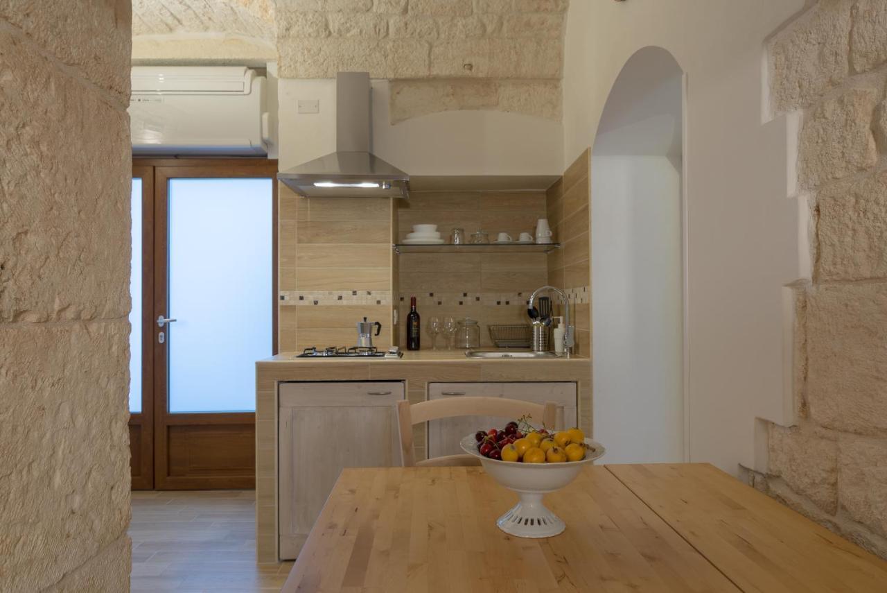 Casa Del Cuore ออสตูนี ภายนอก รูปภาพ