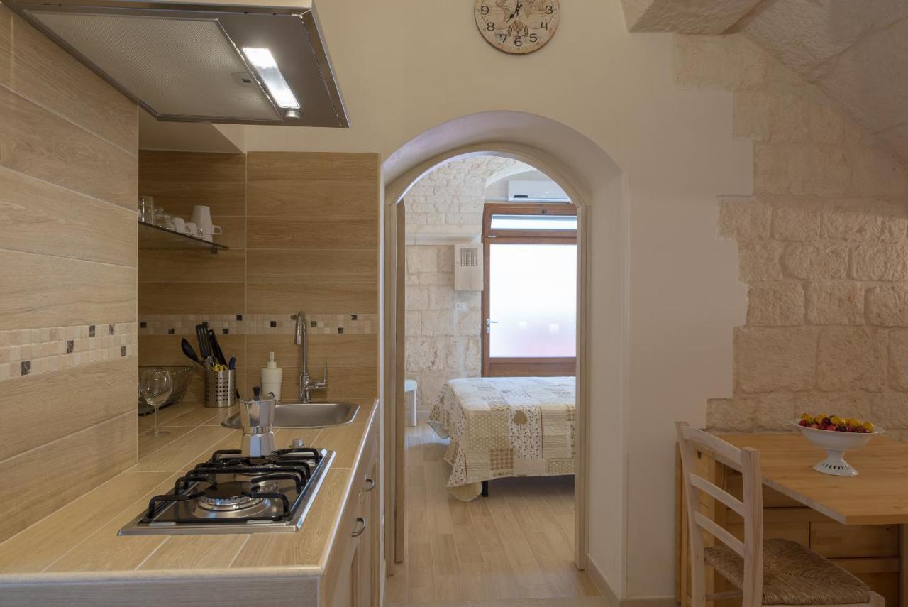 Casa Del Cuore ออสตูนี ภายนอก รูปภาพ