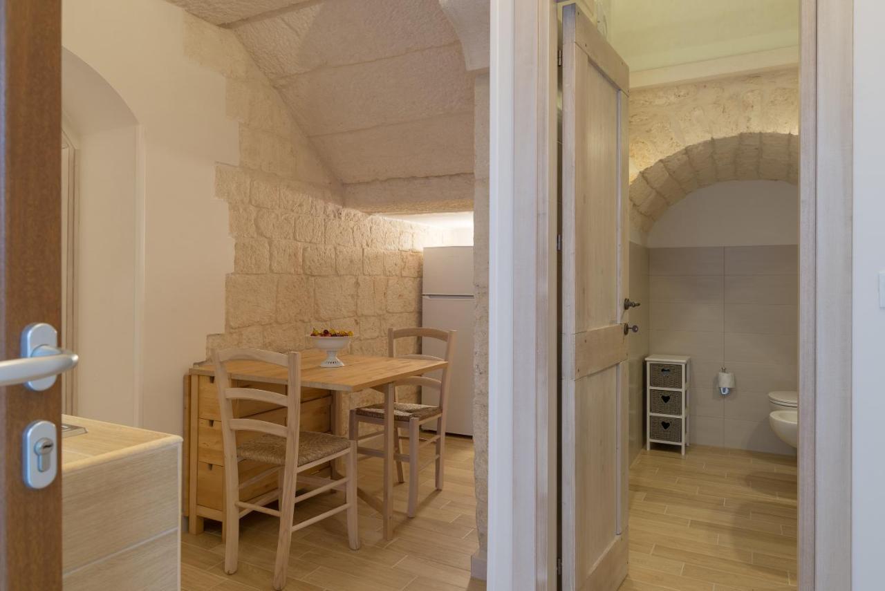 Casa Del Cuore ออสตูนี ภายนอก รูปภาพ